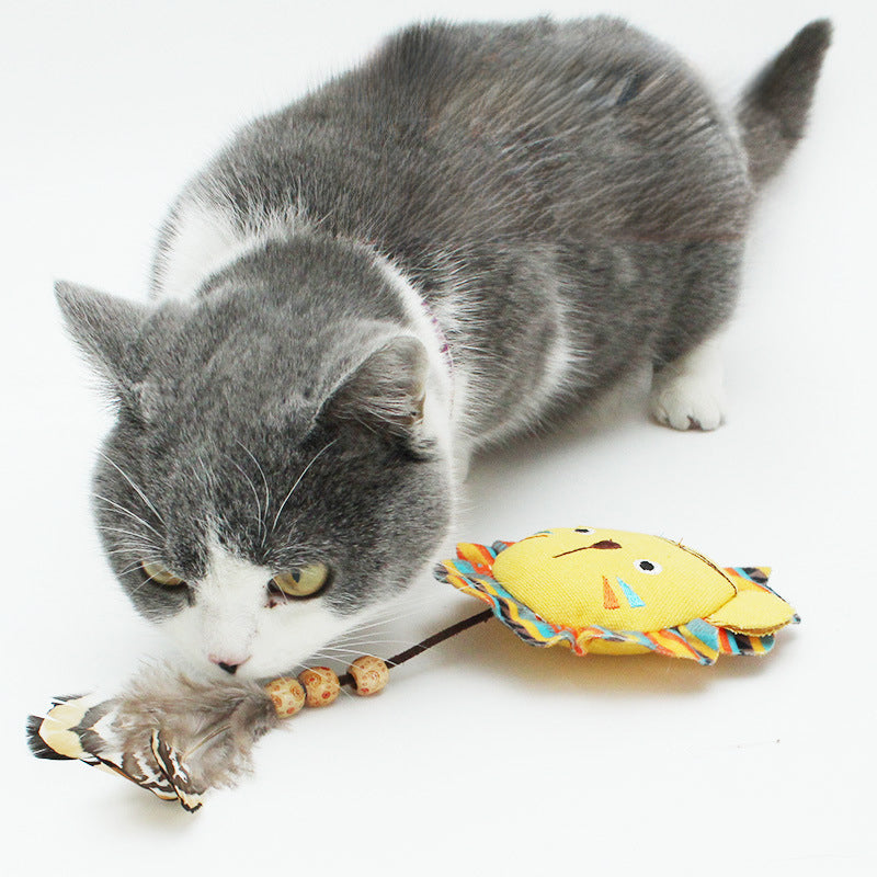 Cat Toys Jungle Animals