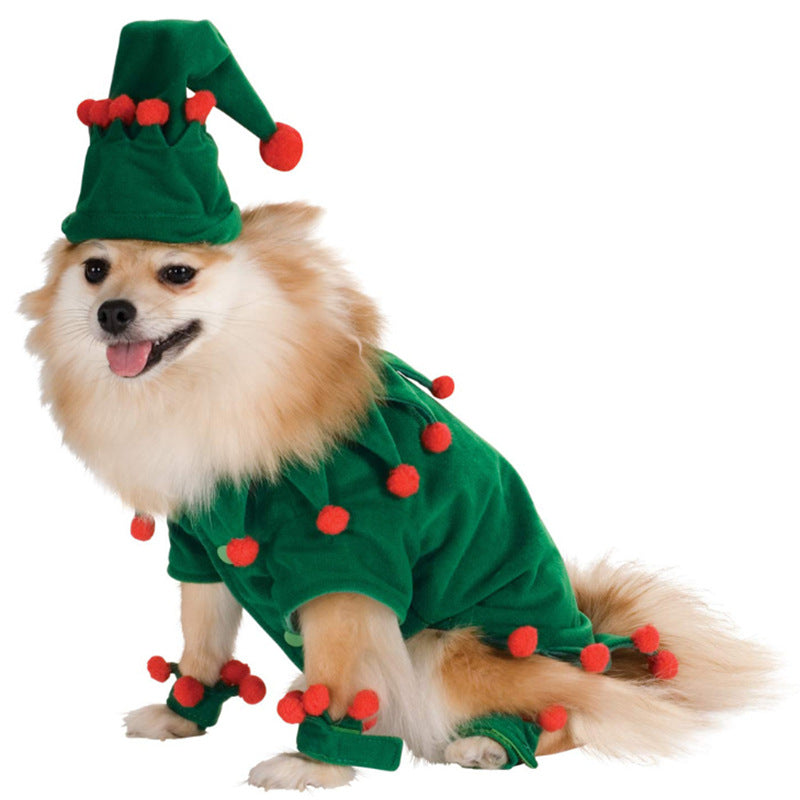 Cute Costume Christmas