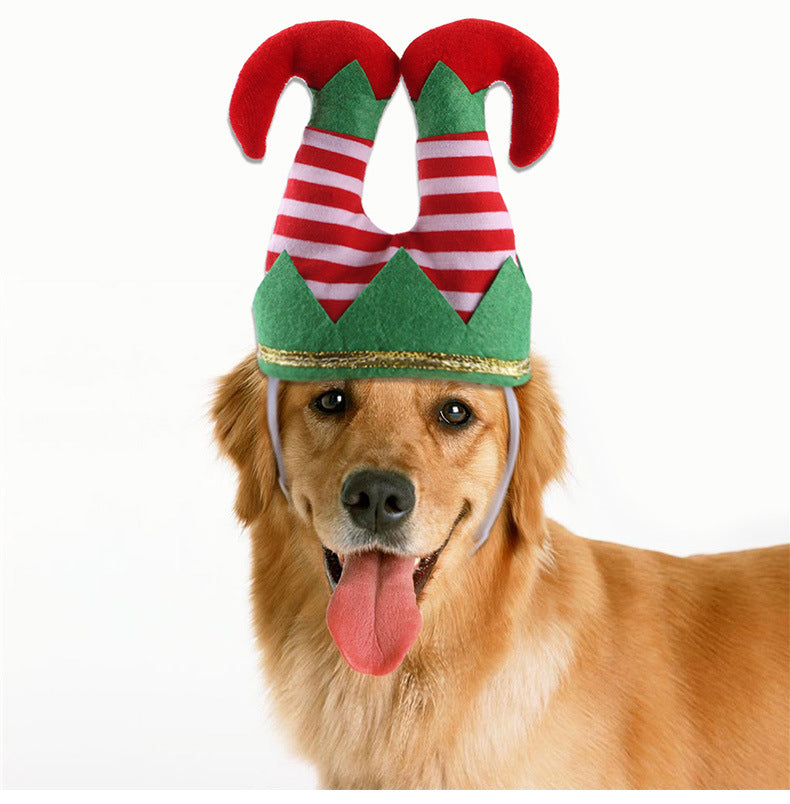 Pet Christmas Hat