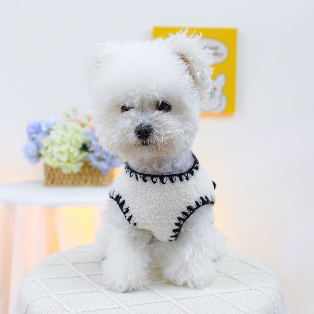 Pet Clothes Dog Cat Vest