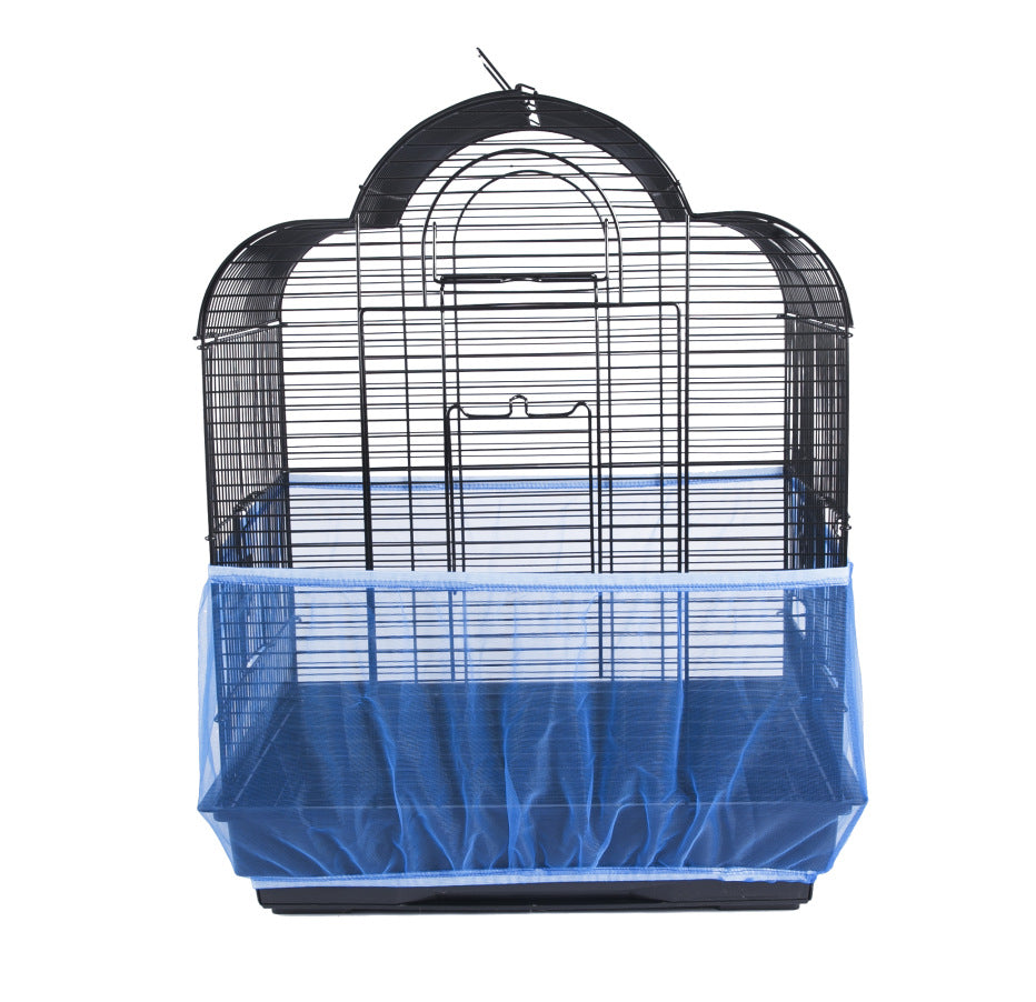 Bird cage covers dust-proof