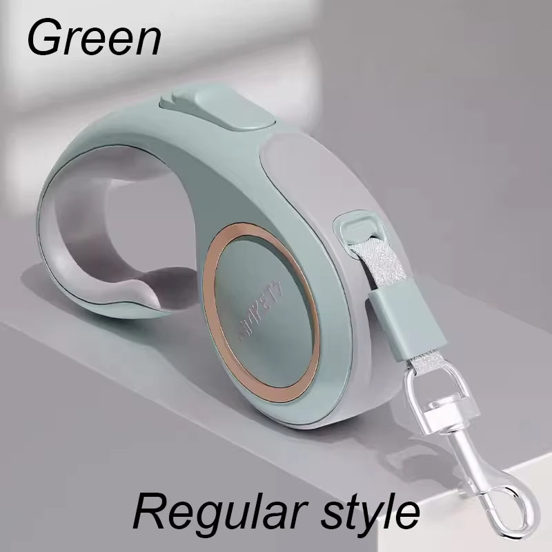 Pet Dog Automatic Leash