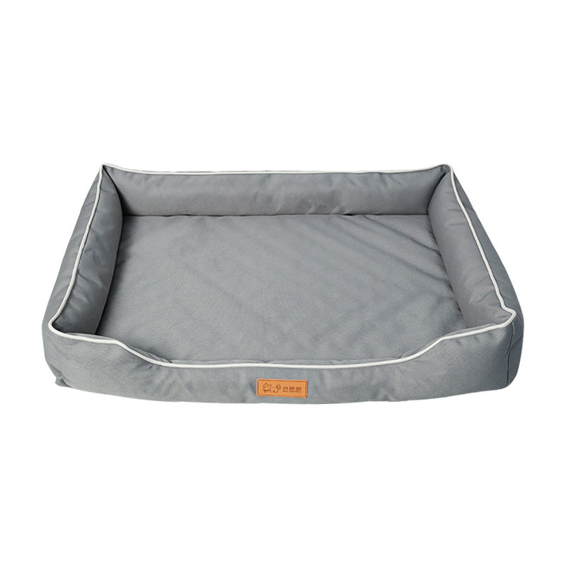 Durable Washable Dog Bed