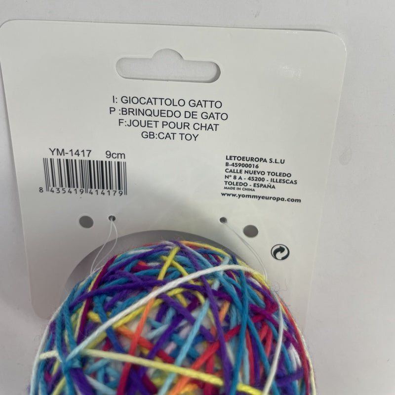 Yarn Balls