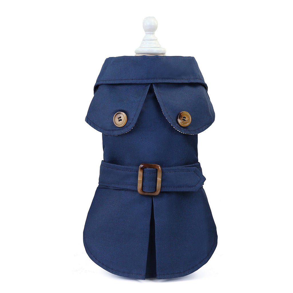 Elegant dog coat