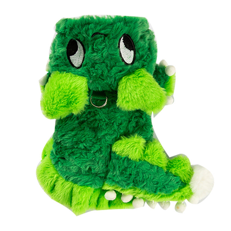 Dog Clothes Dinosaur