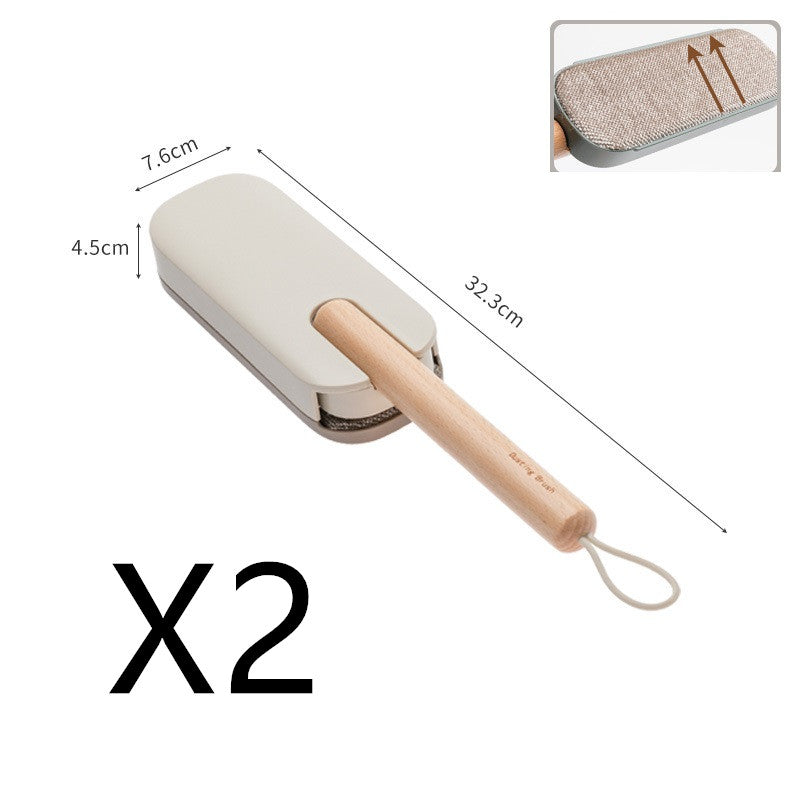 Electrostatic Pet Hair Removal Brush