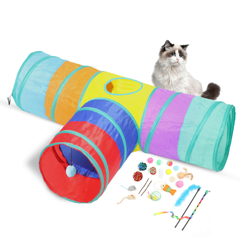 Cat Tunnel Foldable