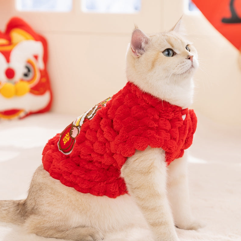 Dog Autumn And Winter