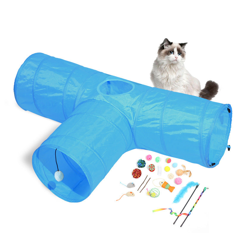 Cat Tunnel Foldable