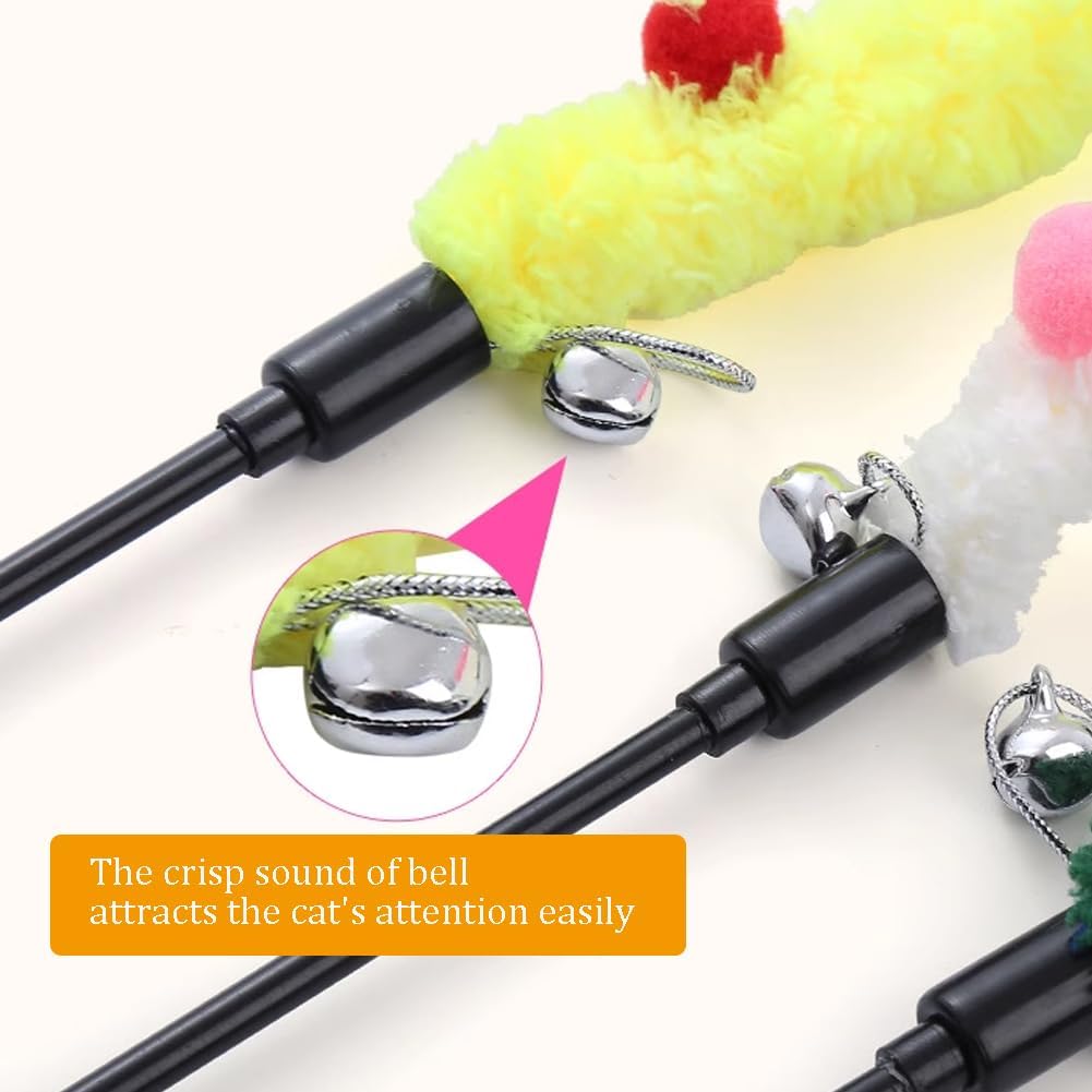 Cat Wands Interactive