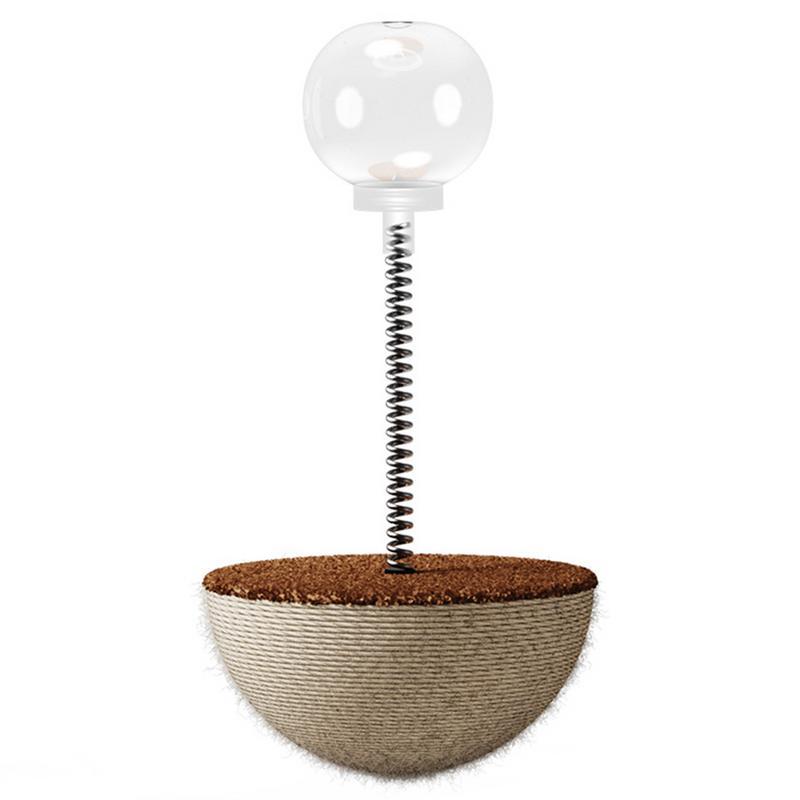 Auto-Balancing Cat Food