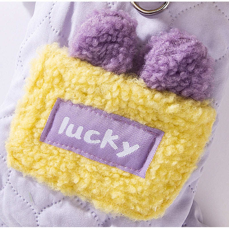 Bear Cotton Clothes For Cats and Dogs