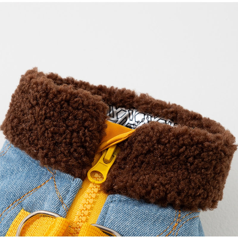 For Autumn And Winter Pet Clothes