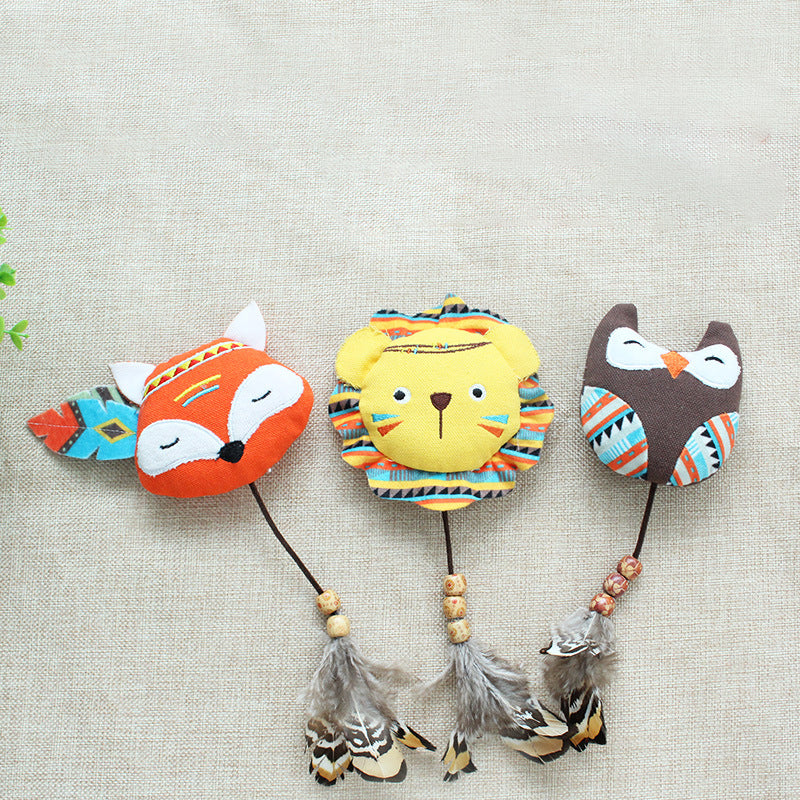 Cat Toys Jungle Animals