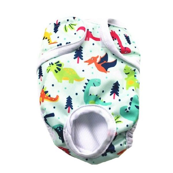 Dog Diaper Pants