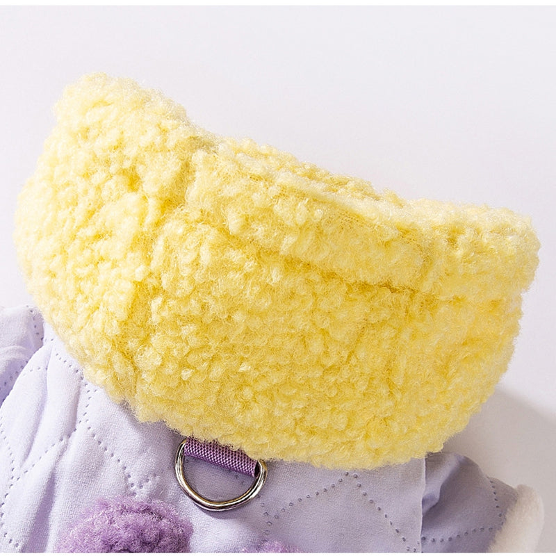 Bear Cotton Clothes For Cats and Dogs