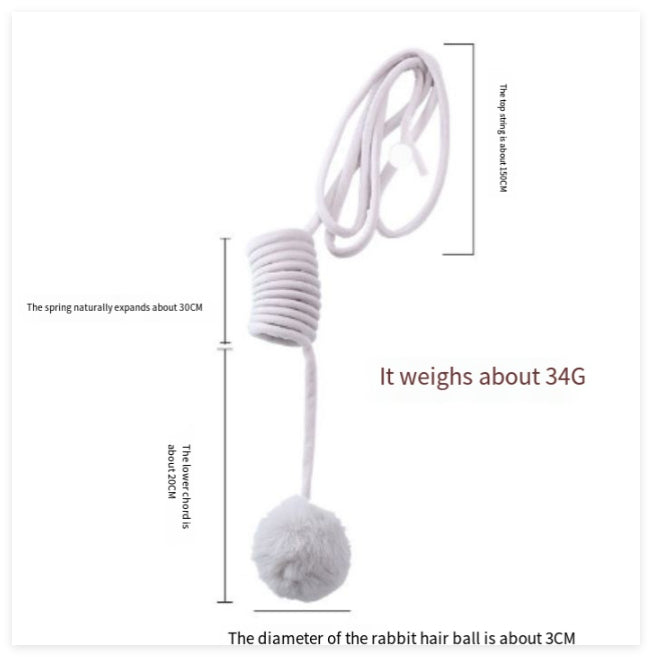 Cat Toy Self-Hi Sucker