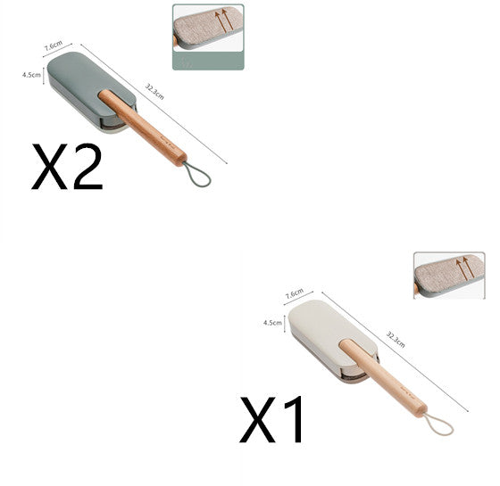 Electrostatic Pet Hair Removal Brush