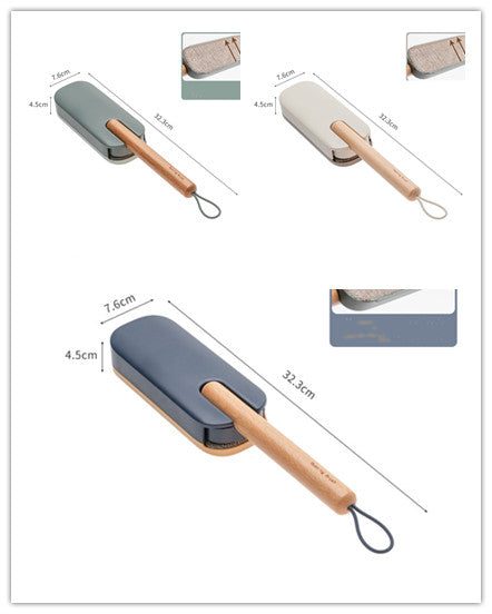 Electrostatic Pet Hair Removal Brush
