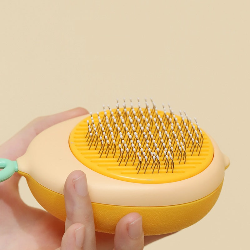 Comb Portable Massage Brush