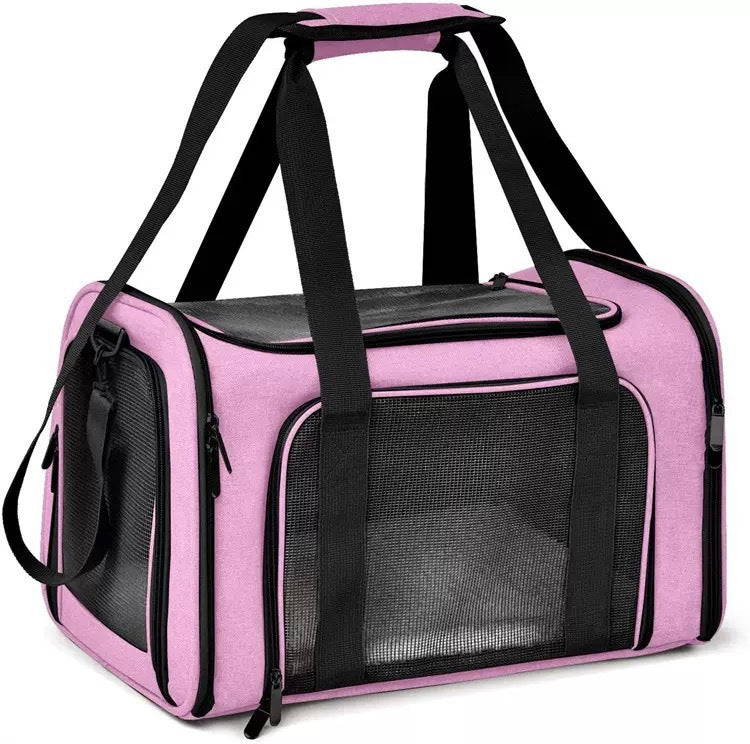 Cat Carrier Pet Bag Portable
