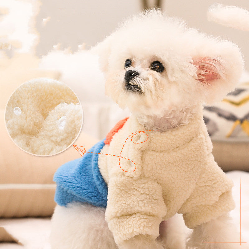 Pet Lamb Clothes