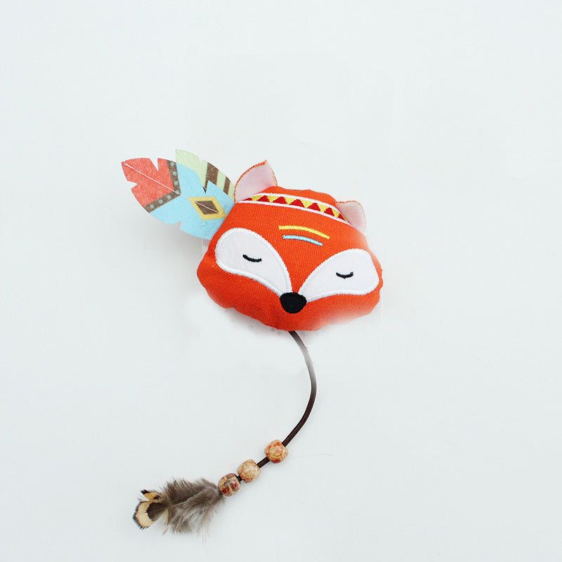 Cat Toys Jungle Animals