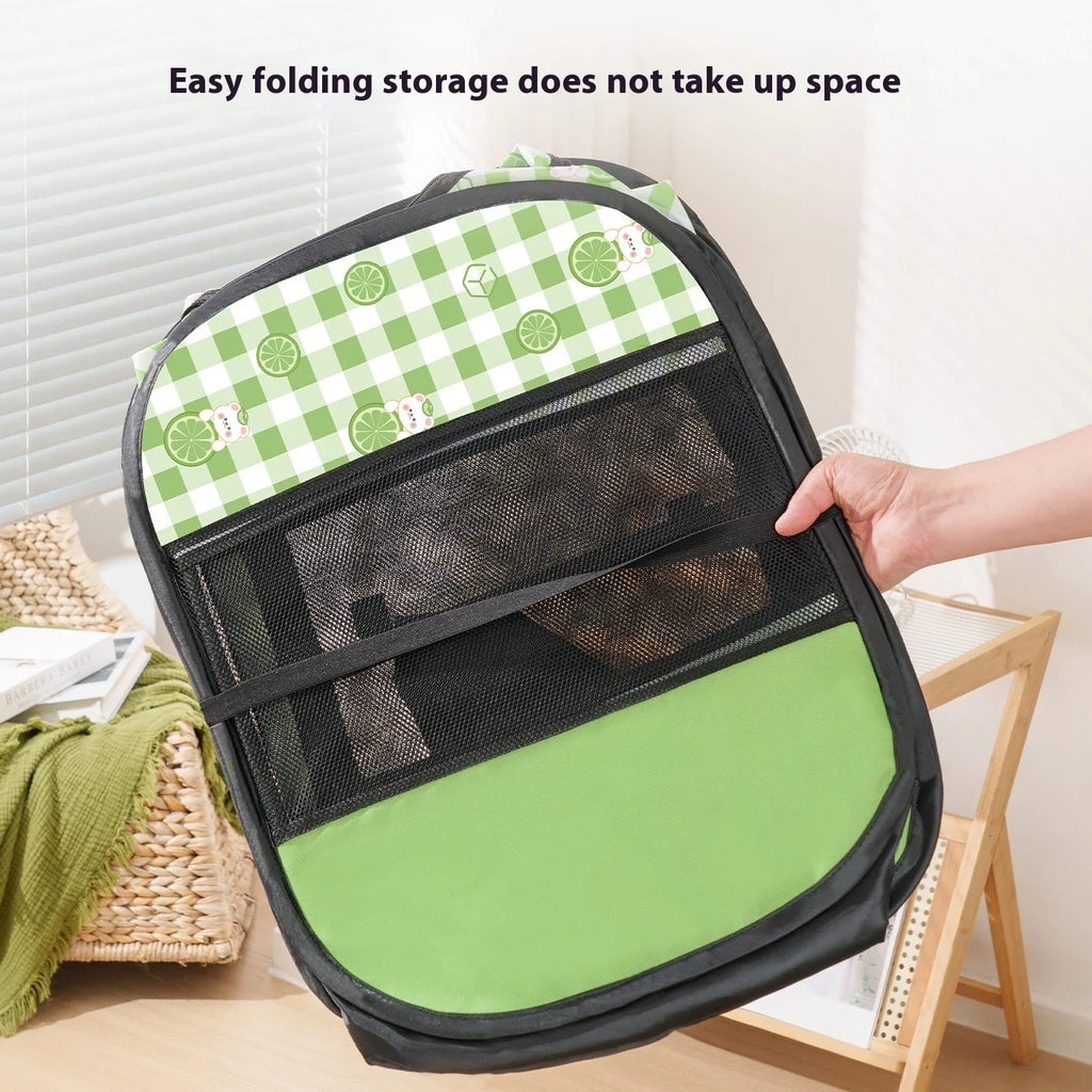 Cat and little pets House