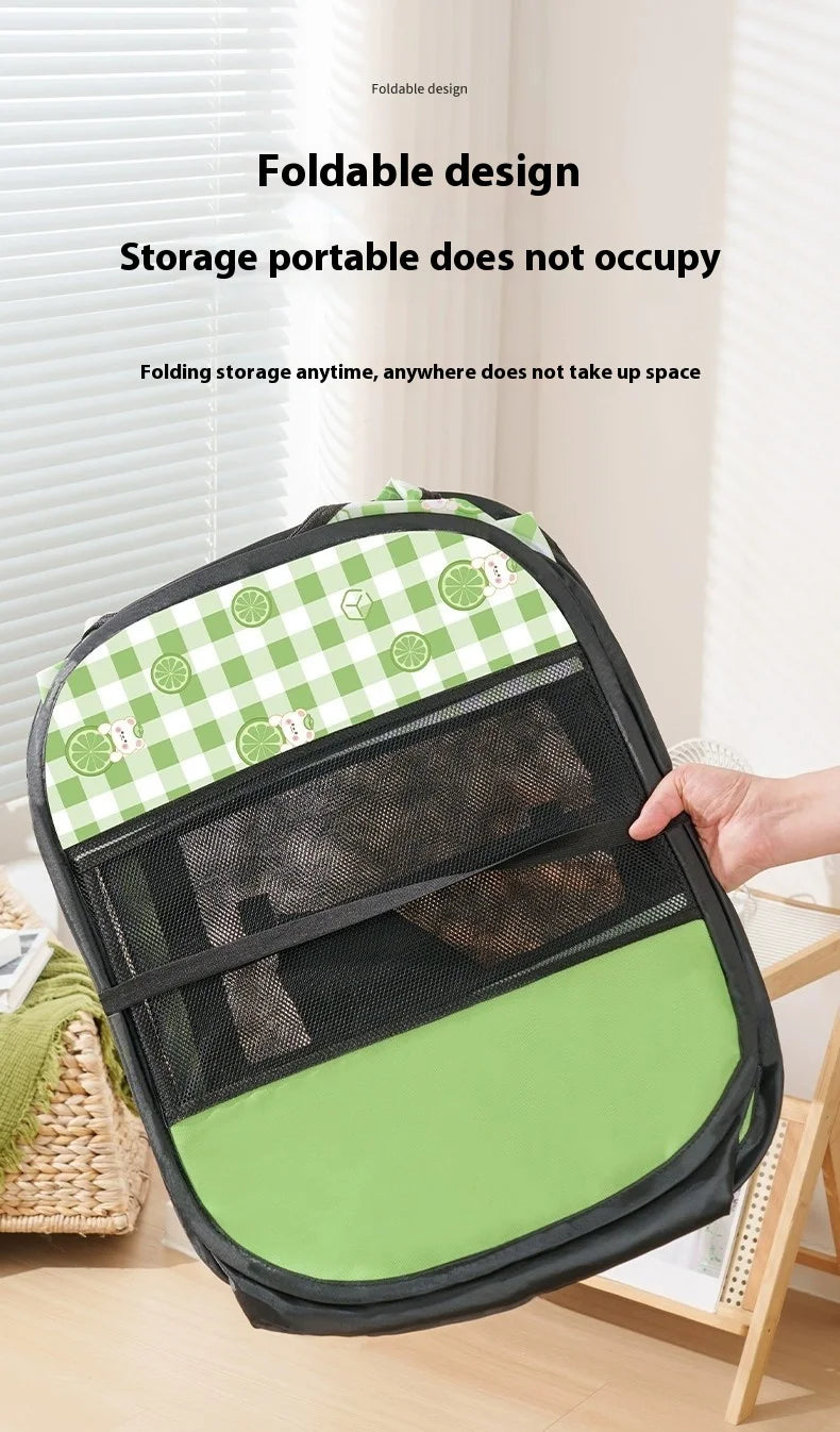 Cat and little pets House