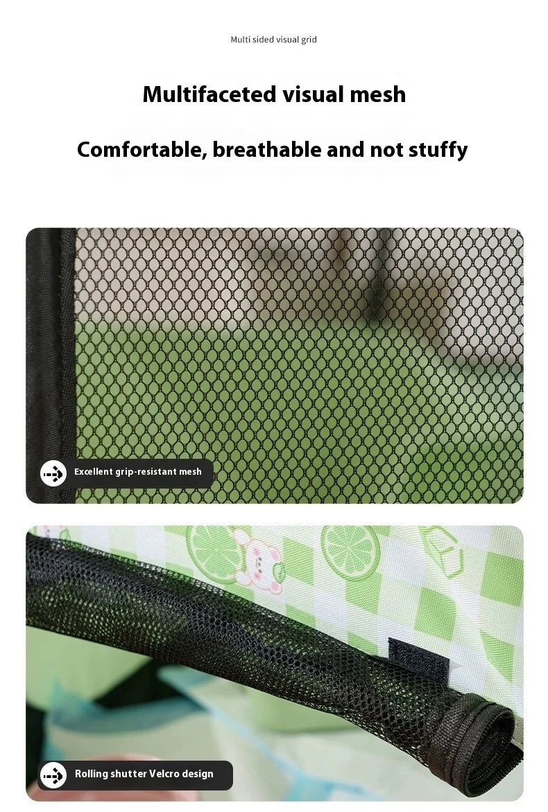 Cat and little pets House