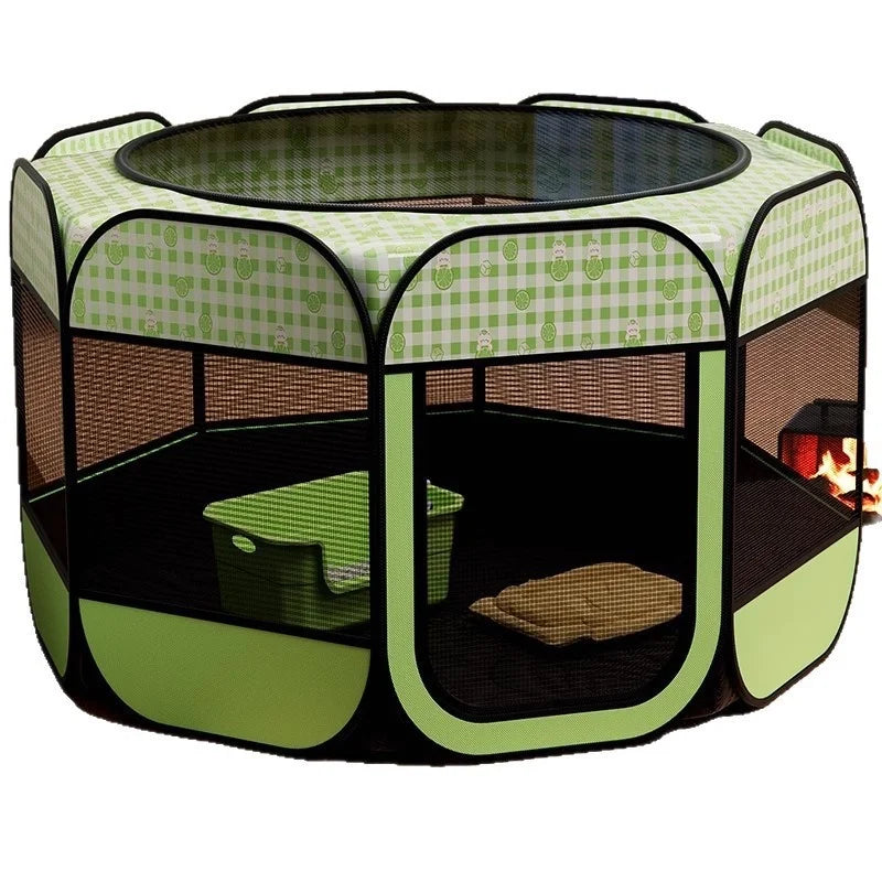 Cat and little pets House