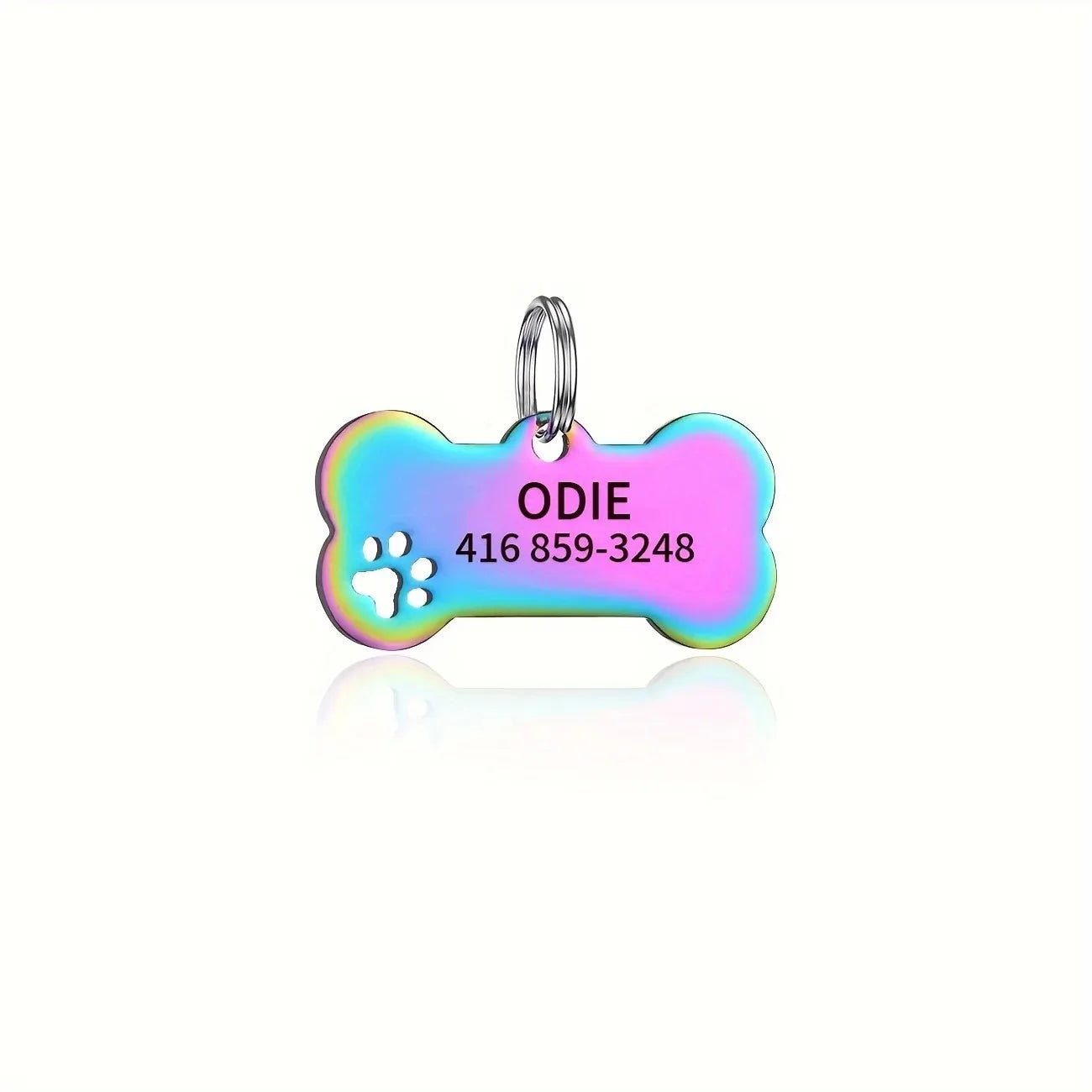 Pet tag