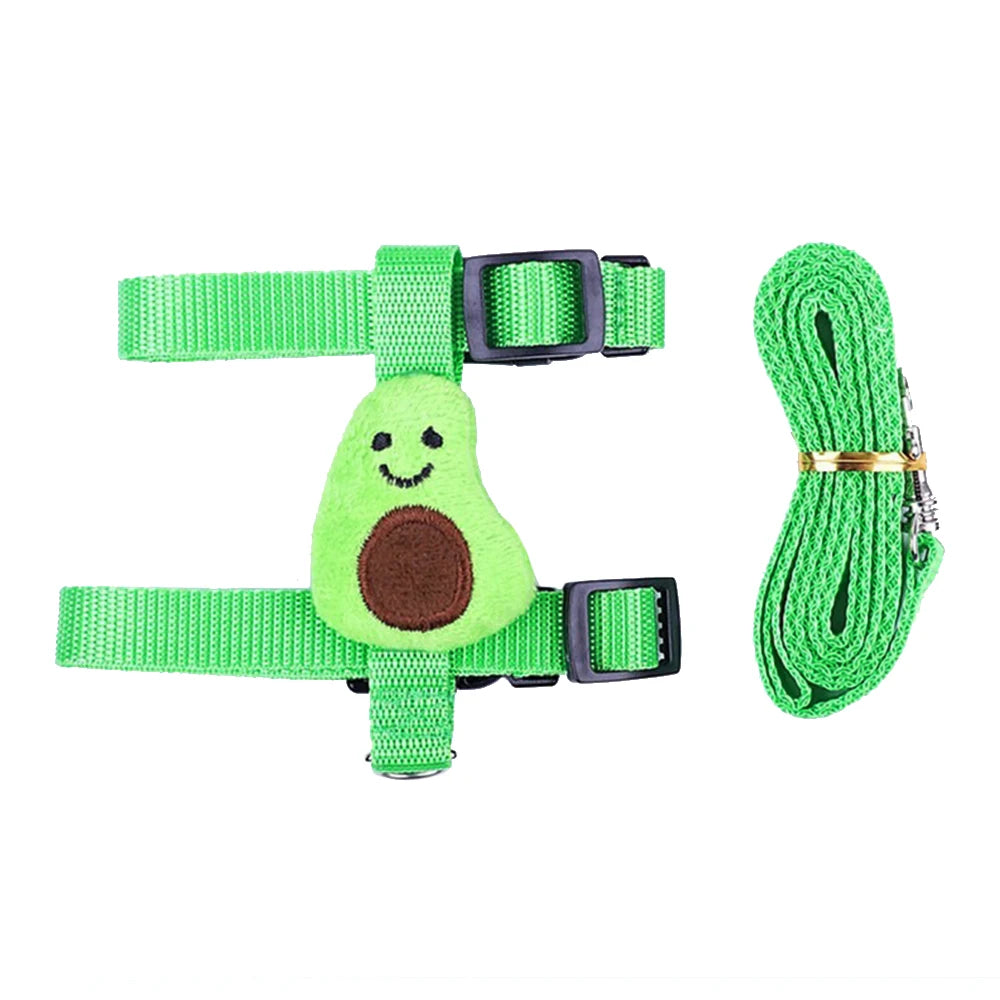 Rabbit Cat Harness and Leash