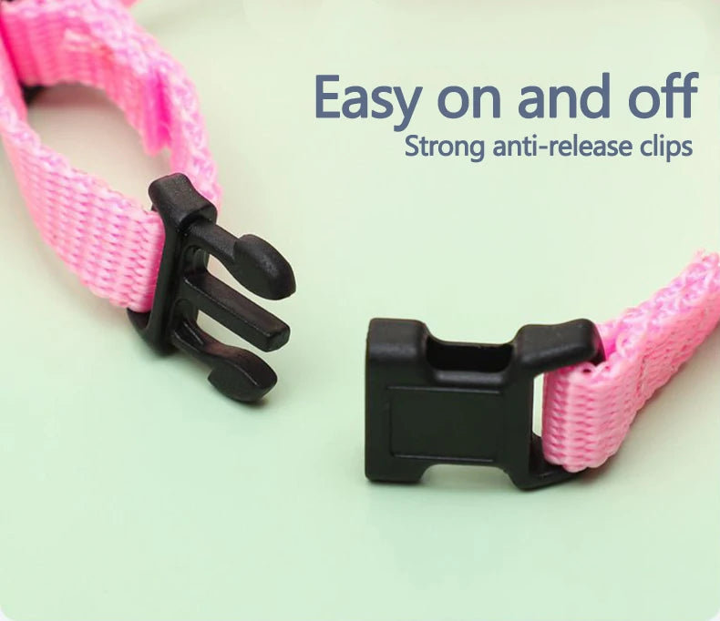 Rabbit Cat Harness and Leash