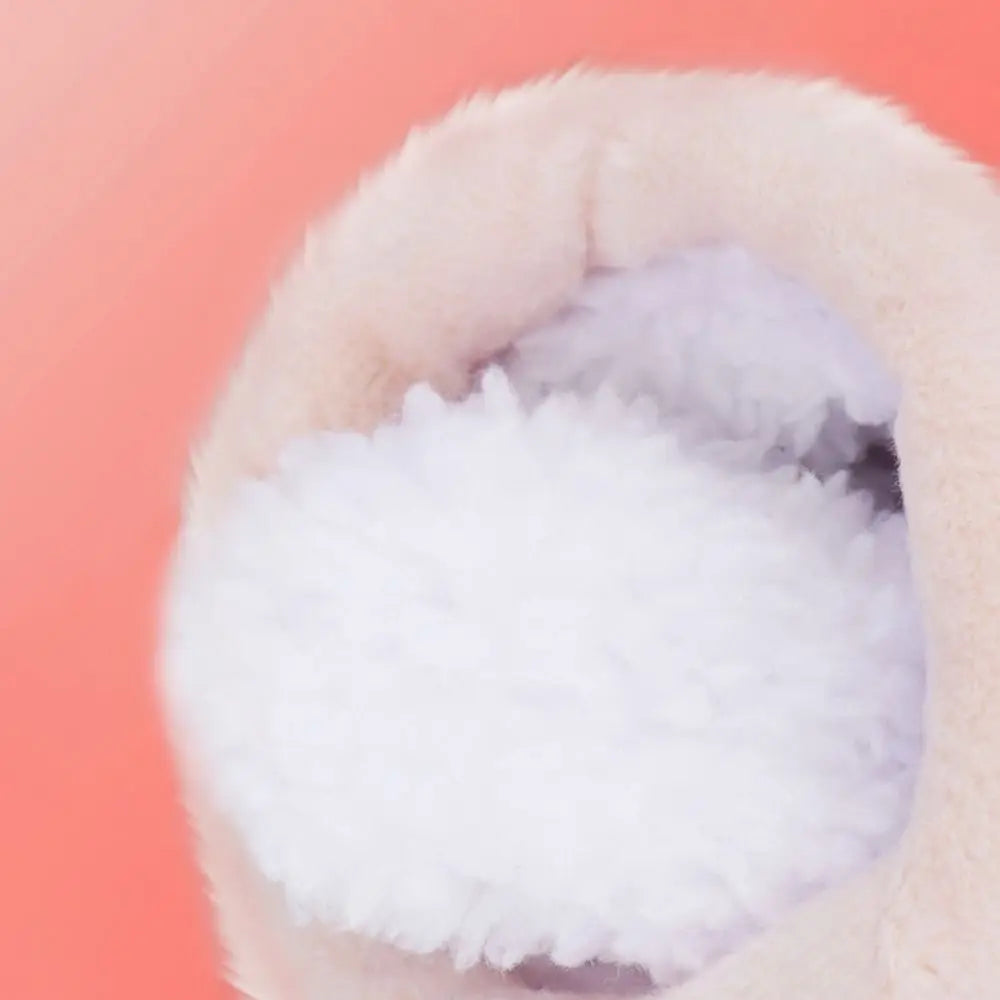 Hamster Cotton House