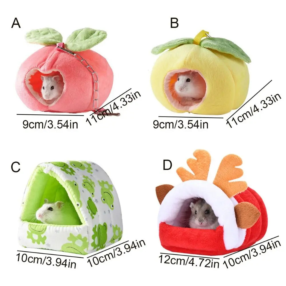 Hamster Cotton House