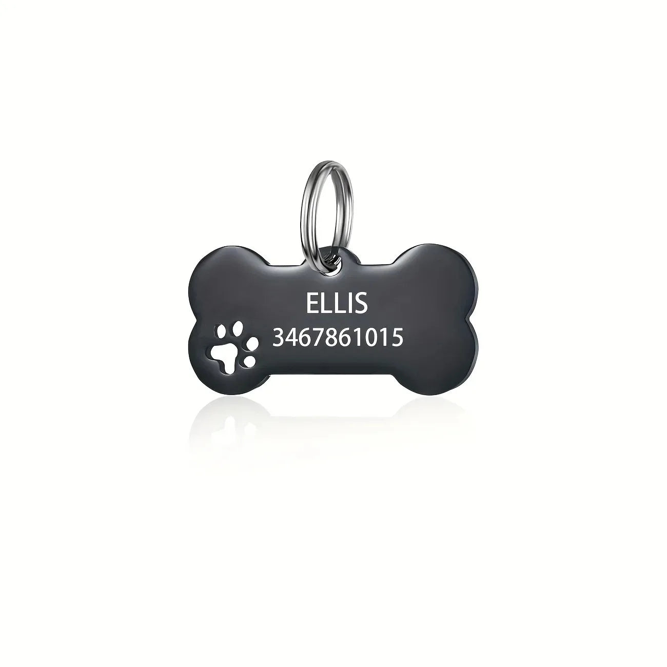 Pet tag