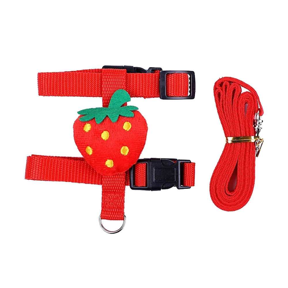 Rabbit Cat Harness and Leash