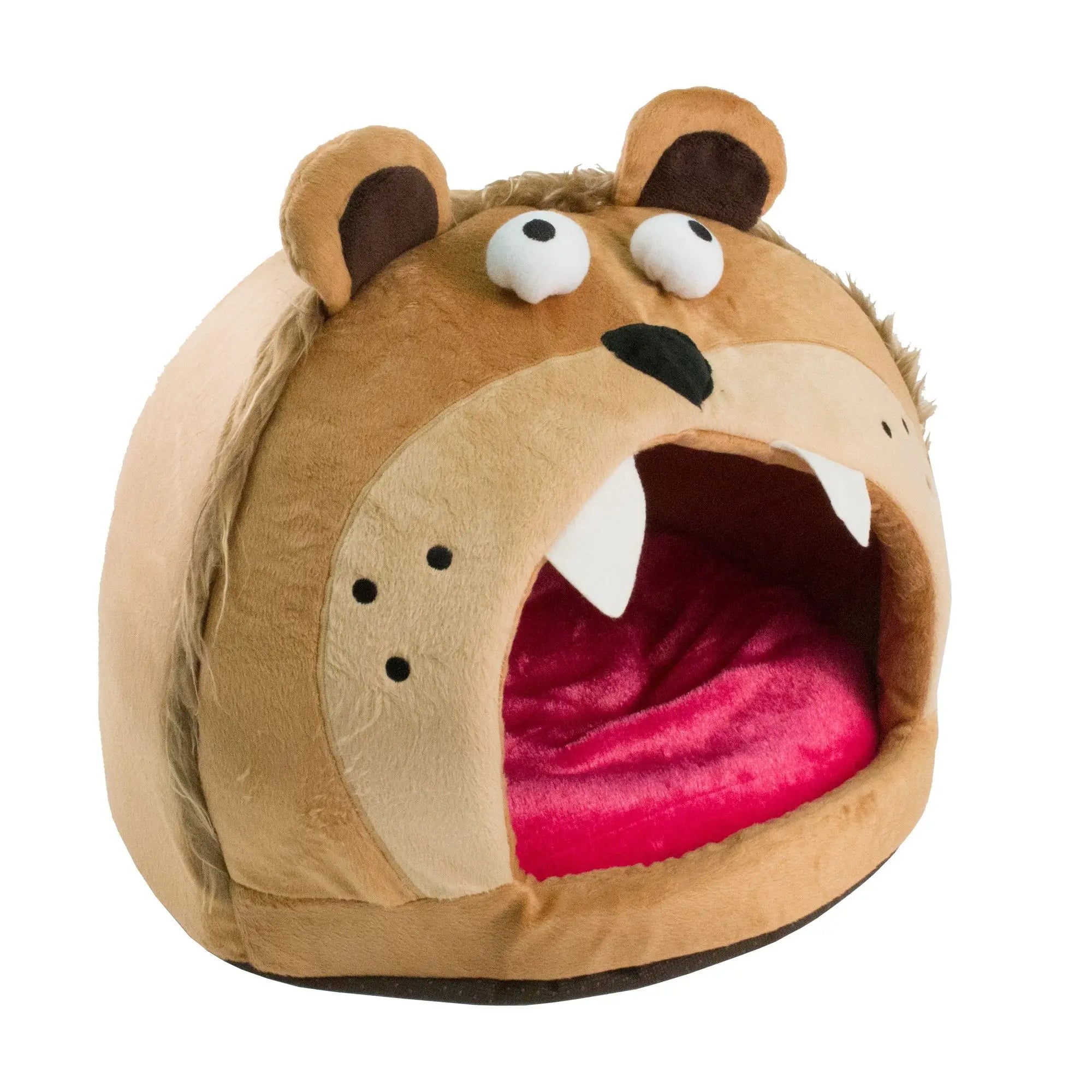 Roar Bear Bed/House