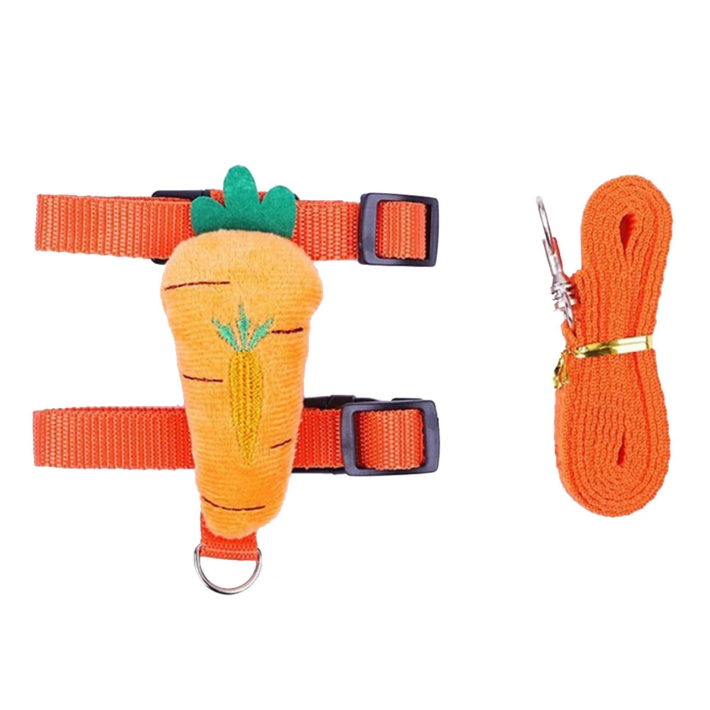 Rabbit Cat Harness and Leash