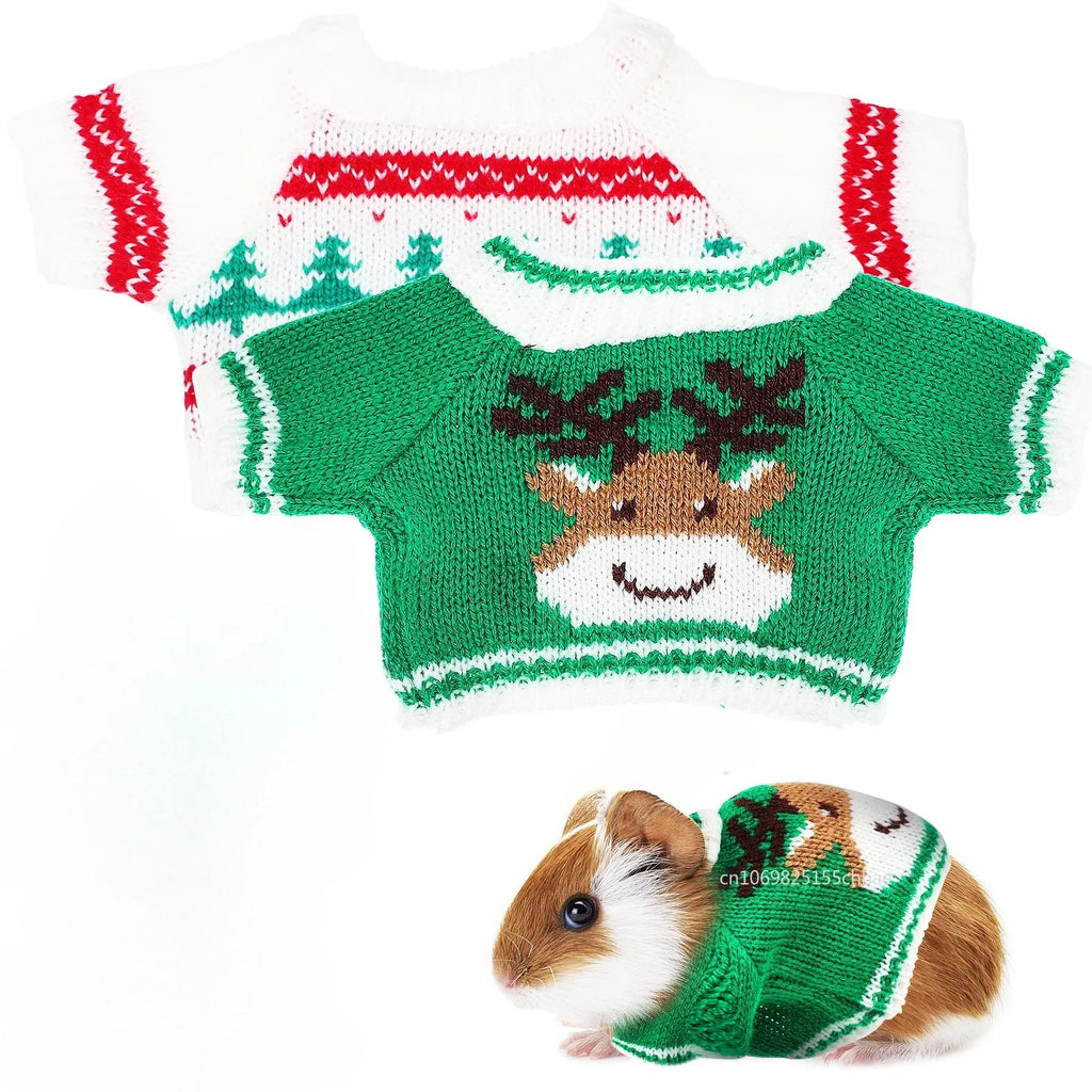 Pijama Small Pet Christmas