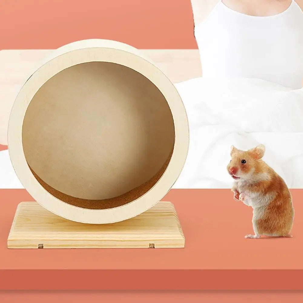 Hamster Running Wheel