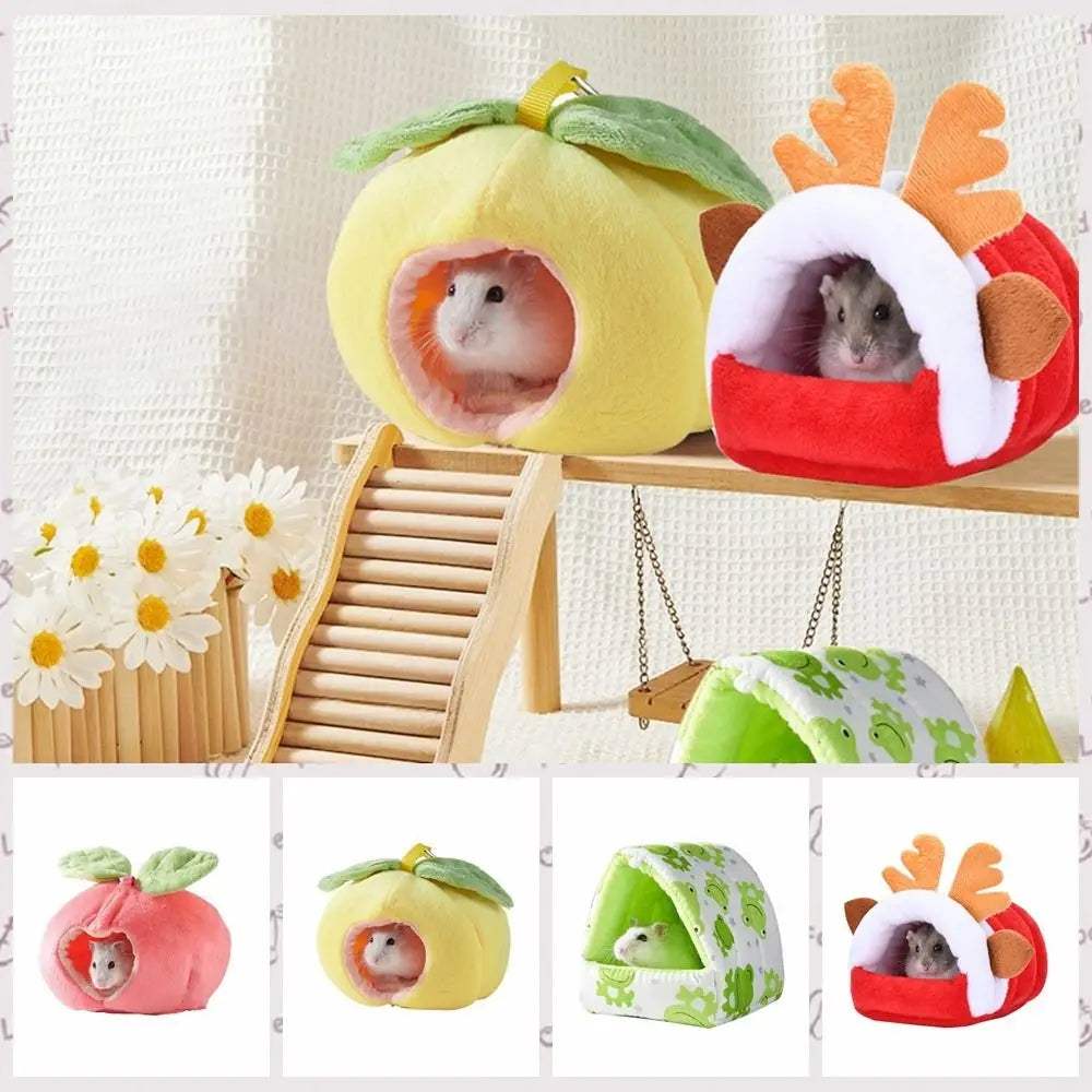 Hamster Cotton House