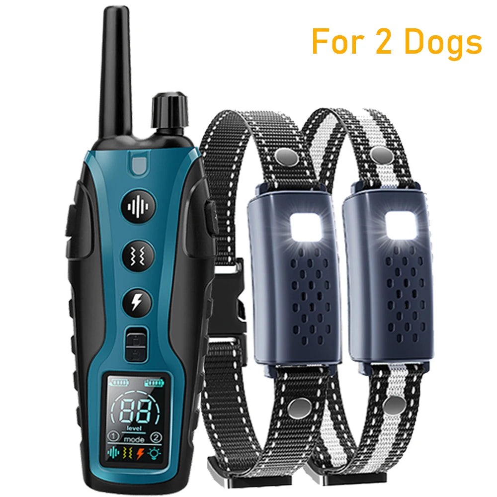 Electric Dog Training Collar Remote
