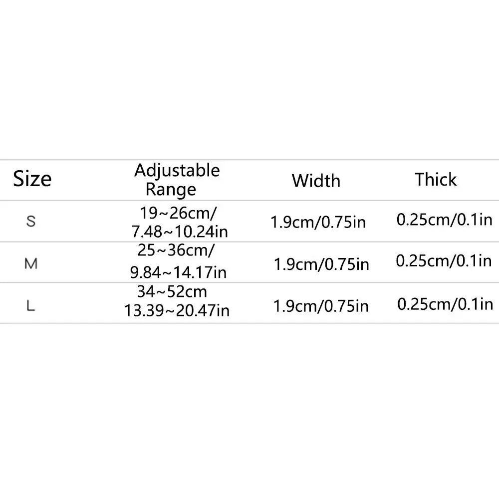 Multicolor dog leashes