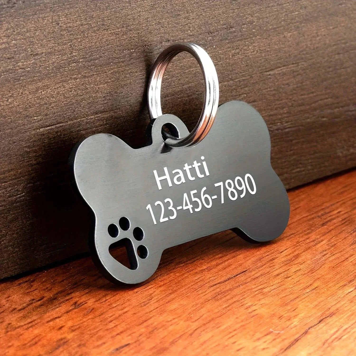 Pet tag