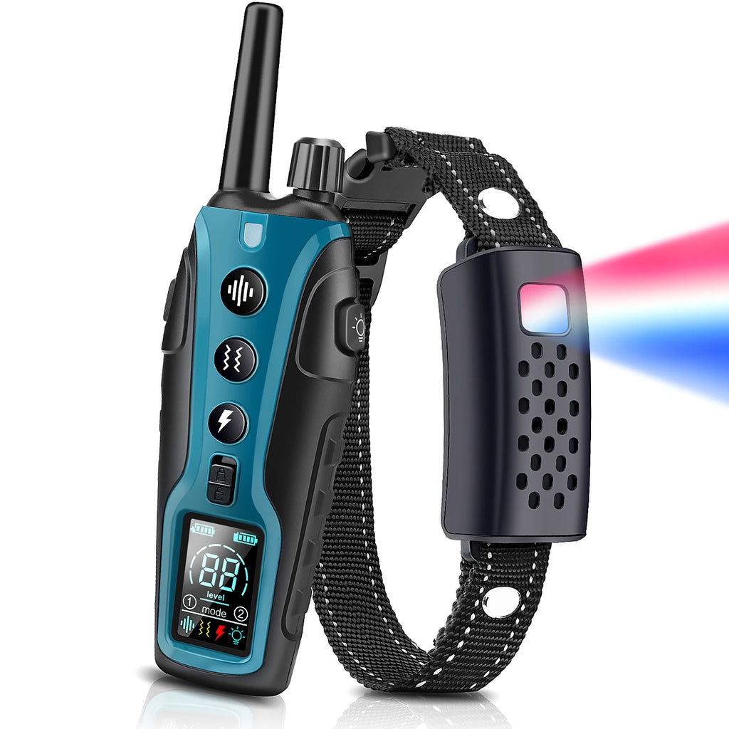 Electric Dog Training Collar Remote