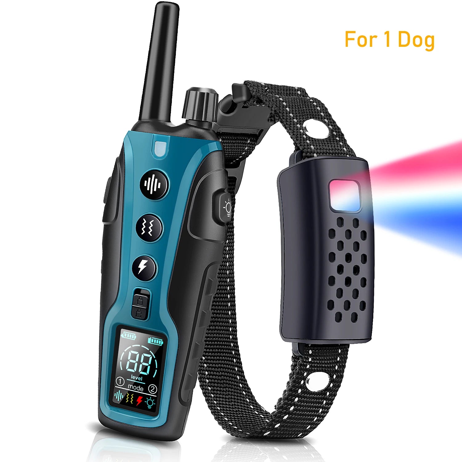 Electric Dog Training Collar Remote