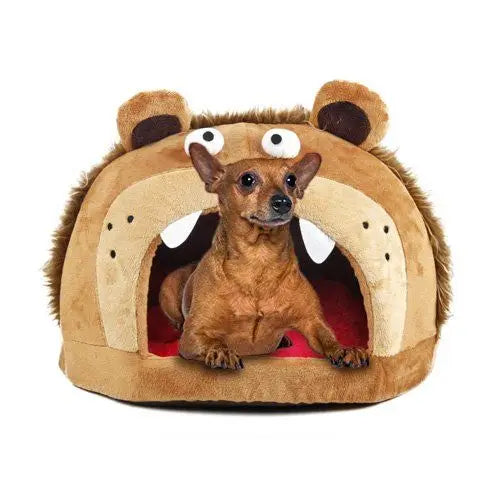 Roar Bear Bed/House